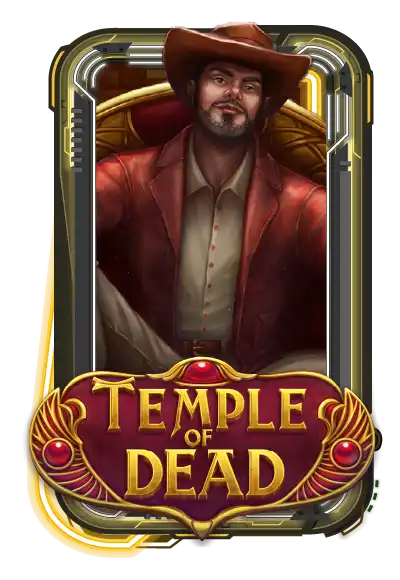 Temple Of Dead