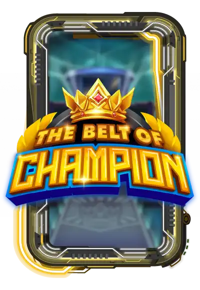 The Belt Of Champion