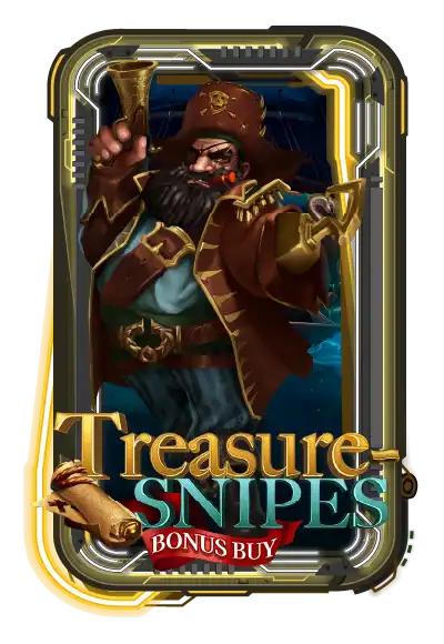 Treasure-snipes Bonus Buy