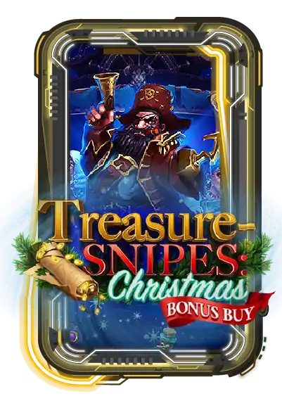 Treasure-snipes: Christmas Bonus Buy