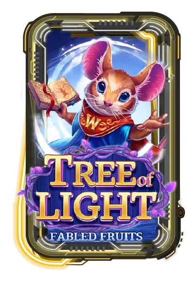 Tree of Light: Fabled Fruits