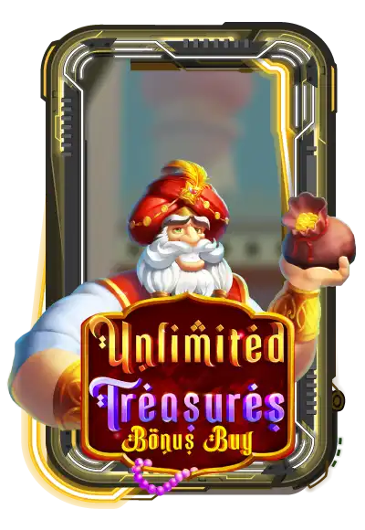 Unlimited Treasures Bonus Buy