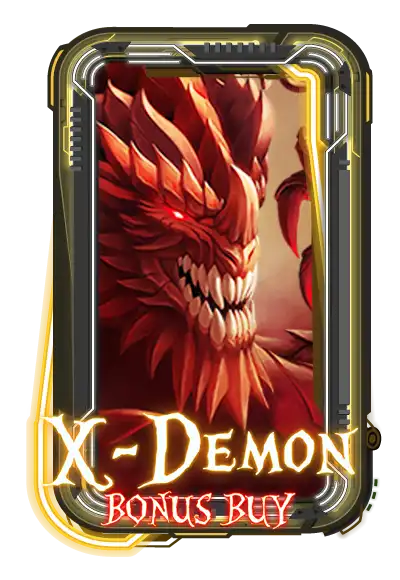 X-Demon Bonus Buy