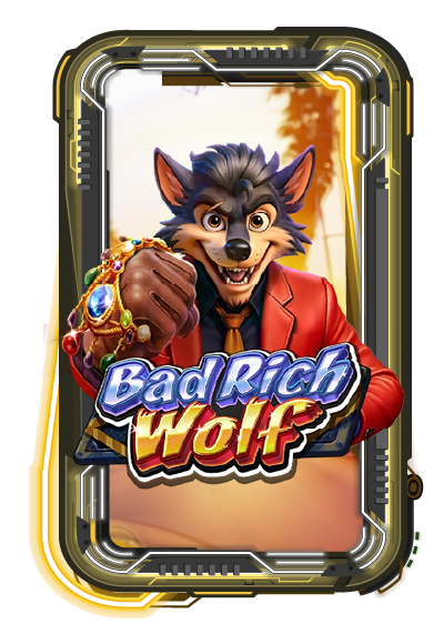 BAD RICH WOLF