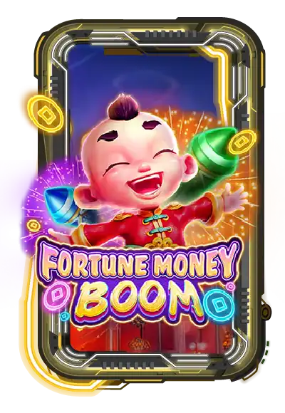 FORTUNE MONEY BOOM