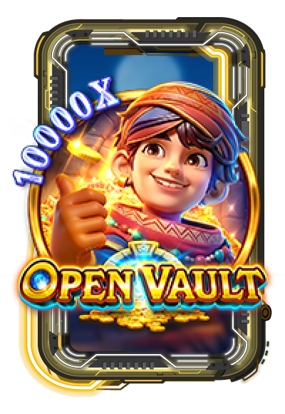 OPEN VAULT