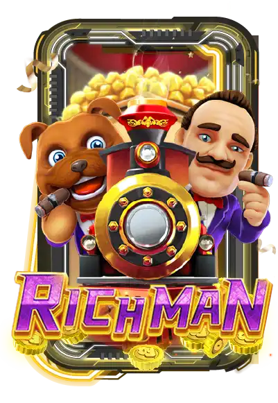 RICH ＭAN
