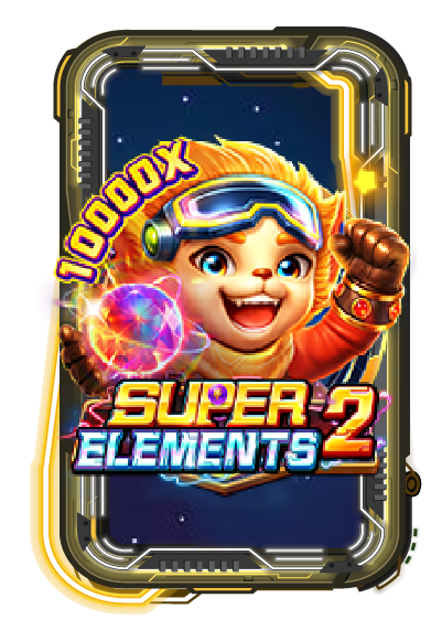 SUPER ELEMENTS 2