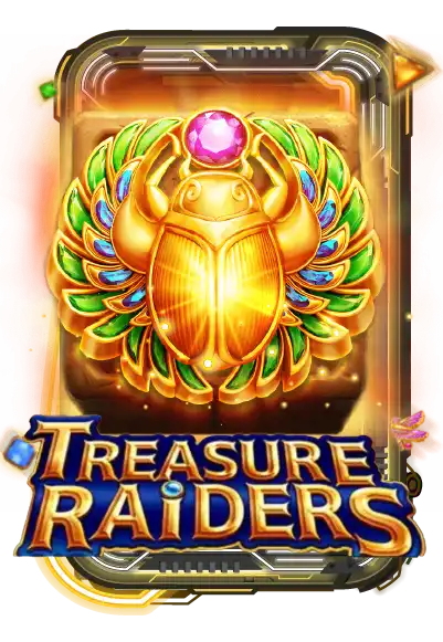 Treasure Raiders