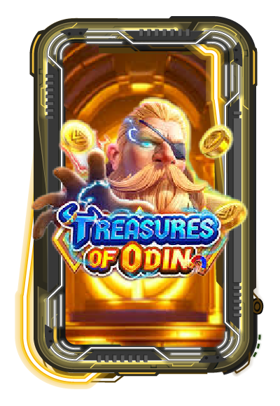 TREASURES OF ODIN