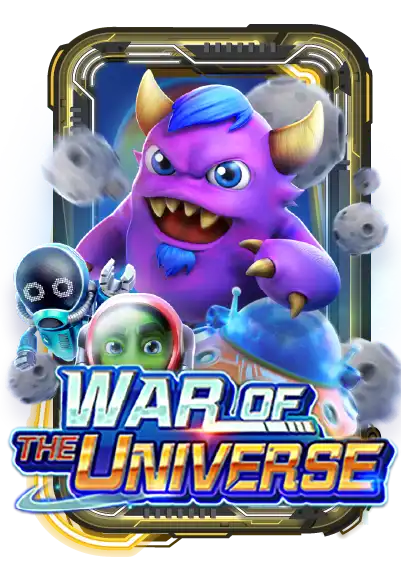 War of the universe