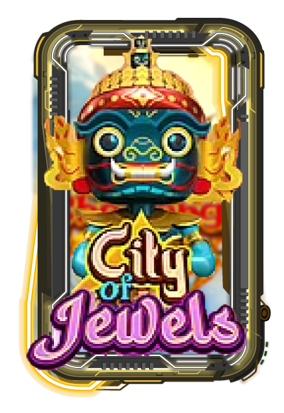 City of Jewels