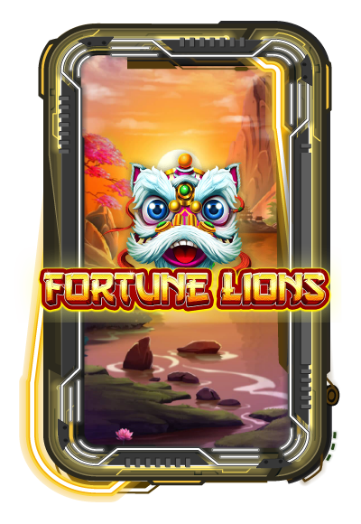 Fortune Lions