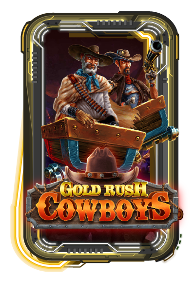 Gold Rush Cowboys