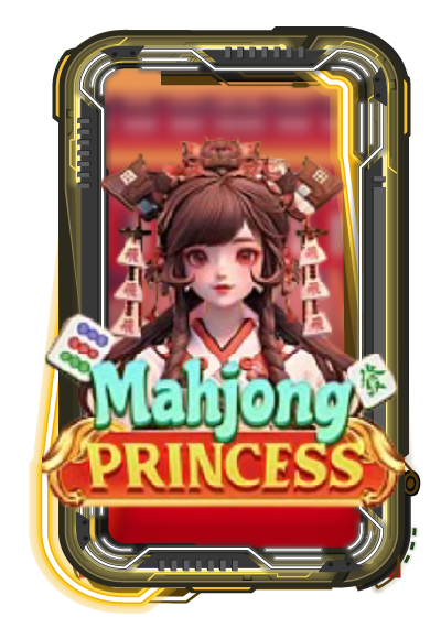 Mahjong Princess