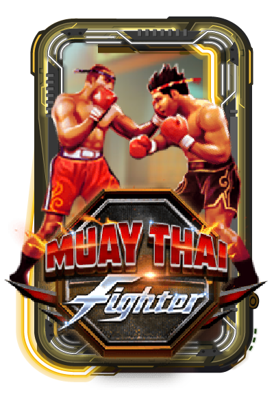 Muay Thai Fighter