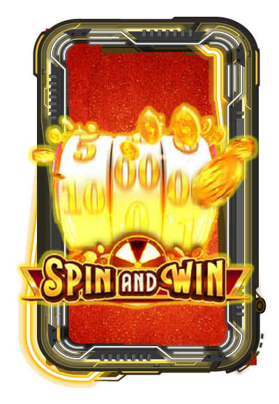 Spin and Win
