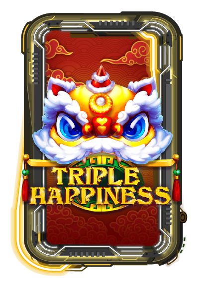 Triple Happiness