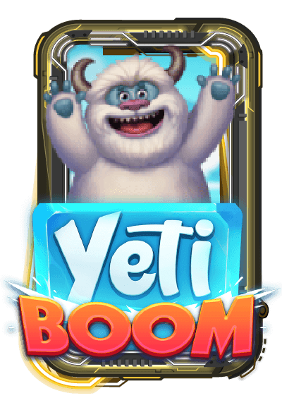 Yeti Boom