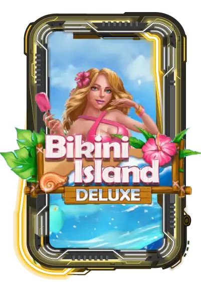 Bikini Island Deluxe