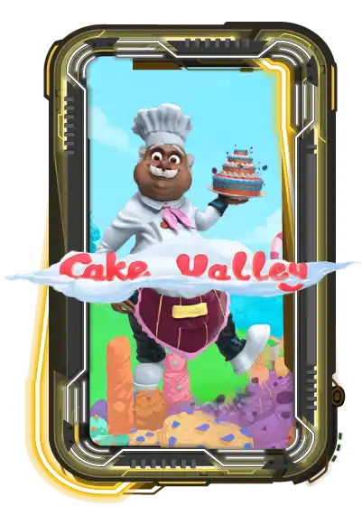 Cake Valley