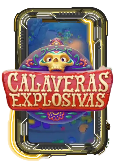 Calaveras Explosivas