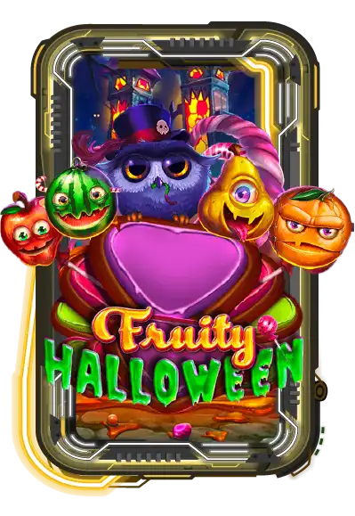 Fruity Halloween