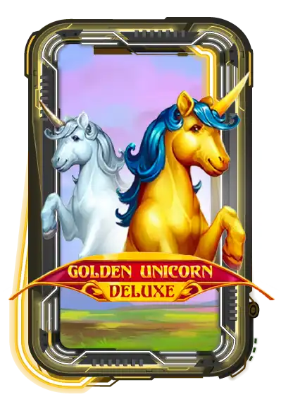 Golden Unicorn Deluxe