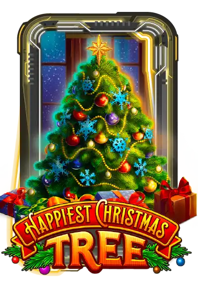 Happiest Christmas Tree
