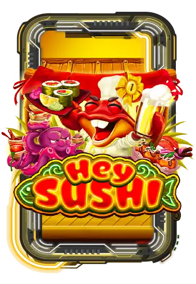 Hey Sushi