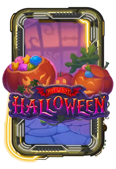 Hot Hot Halloween