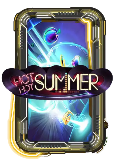 Hot Hot Summer