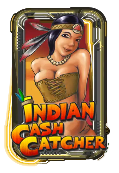 Indian Cash Catcher