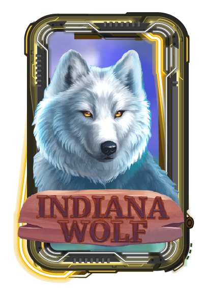 Indiana Wolf