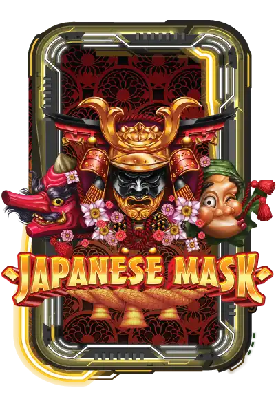 Japanese Mask
