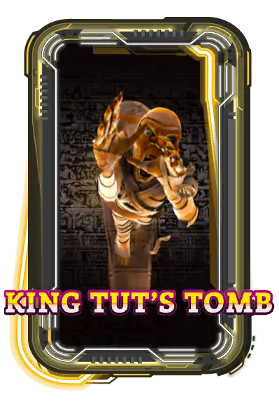 King Tut's Tomb
