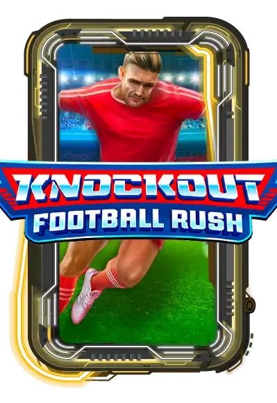 Knockout Football Rush