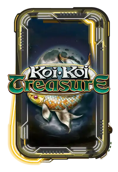 Koi Koi Treasure