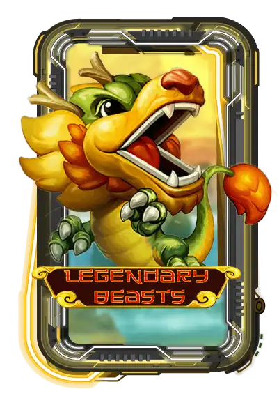 Legendary Beasts