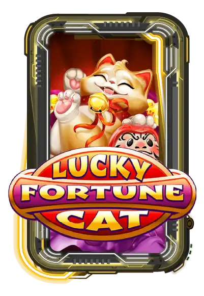 Lucky Fortune Cat