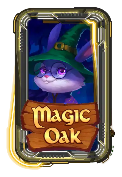 Magic Oak