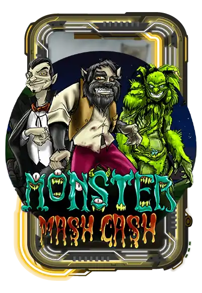 Monster Mash Cash