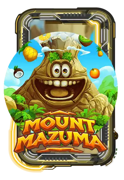 Mount Mazuma