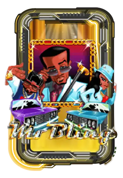 Mr Bling