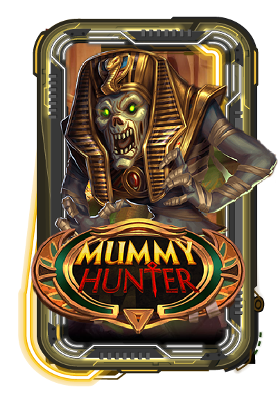 Mummy Hunter