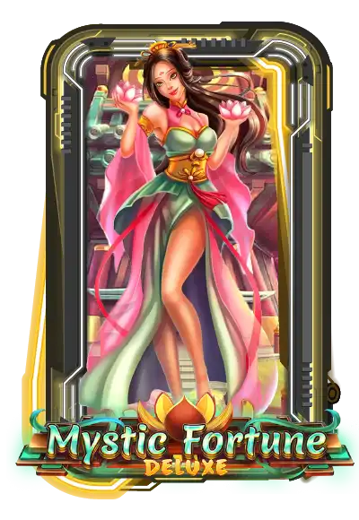 Mystic Fortune Deluxe