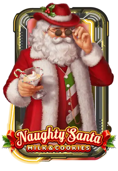 Naughty Santa
