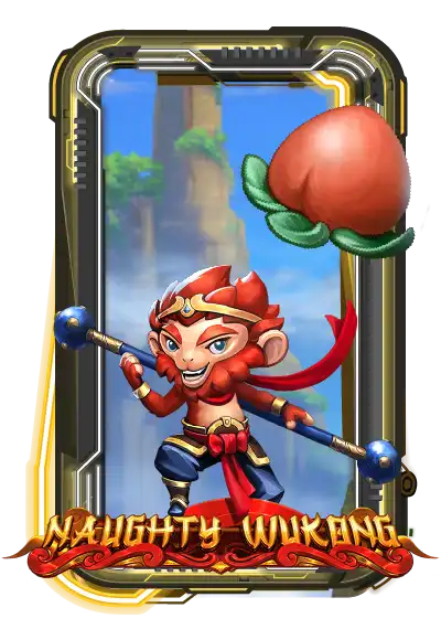 Naughty Wukong
