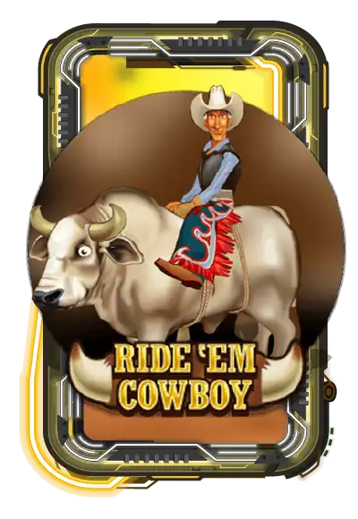 Ride 'em Cowboy