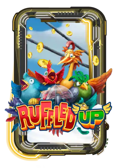 Ruffled Up